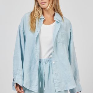 Hampton Linen Shirt